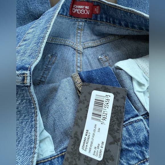 Sasson Denim - Picture 4 of 7